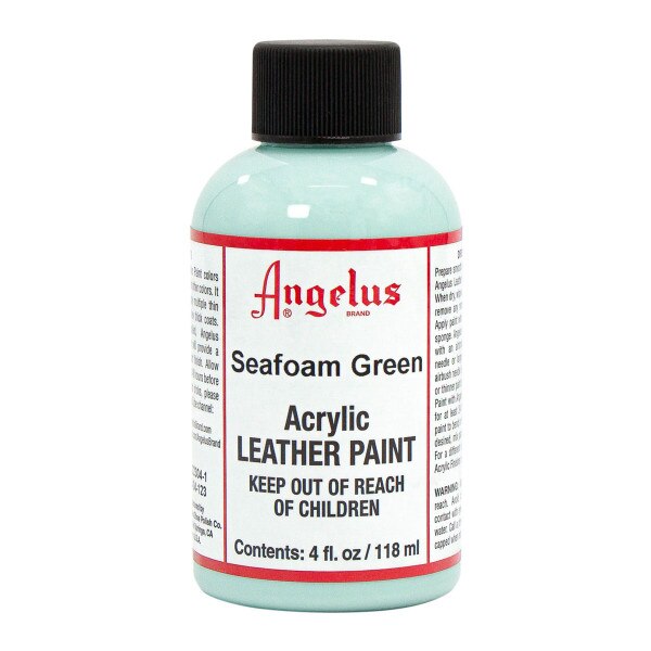 ALAP.Seafoam Green.4oz.01.jpg Angelus Leather Acrylic Paint Image